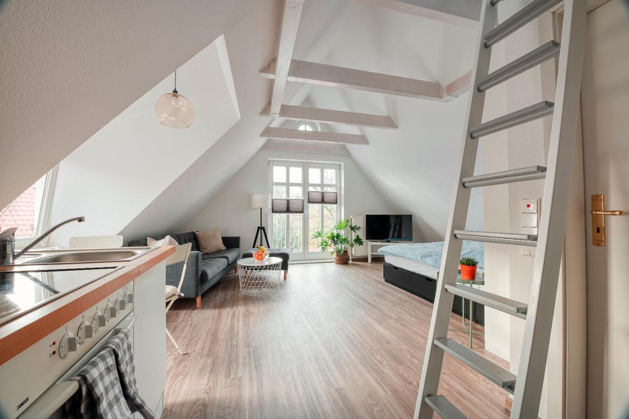 Altstadt Apartments Verden Verden an der Aller Esterno foto