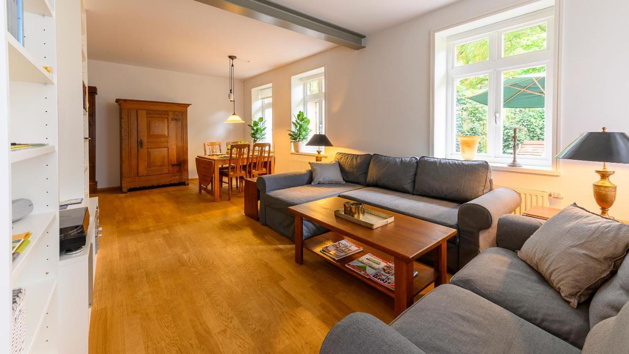 Altstadt Apartments Verden Verden an der Aller Esterno foto