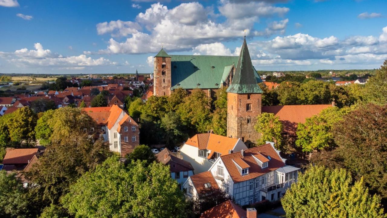 Altstadt Apartments Verden Verden an der Aller Esterno foto
