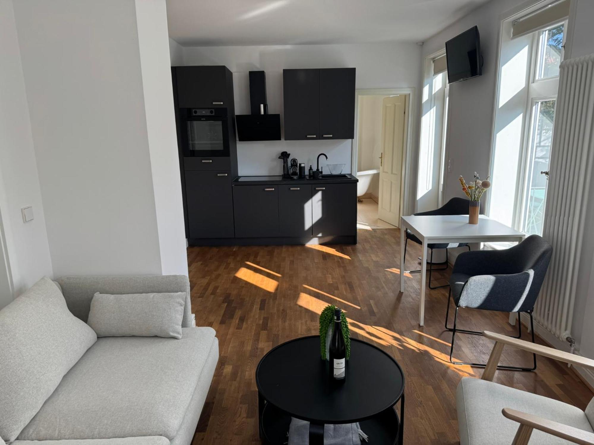 Altstadt Apartments Verden Verden an der Aller Esterno foto