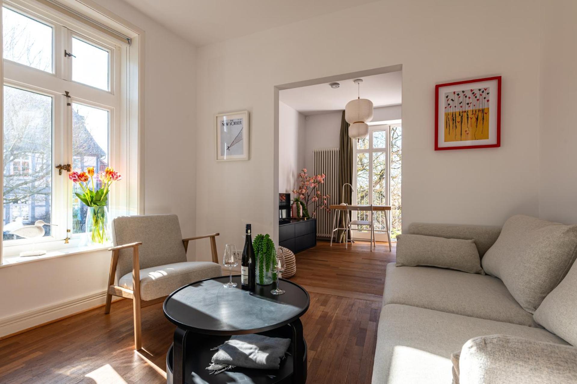Altstadt Apartments Verden Verden an der Aller Esterno foto