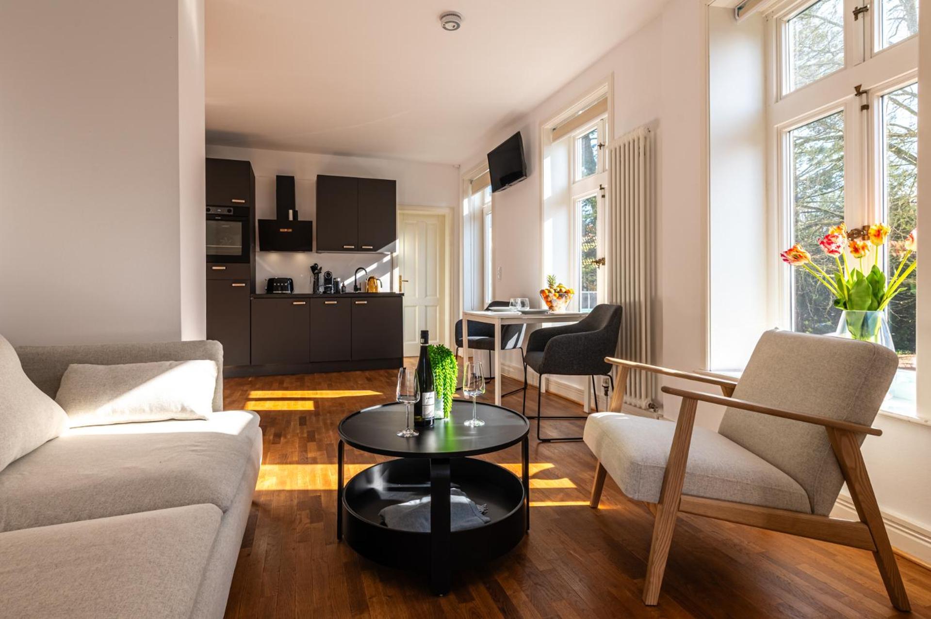 Altstadt Apartments Verden Verden an der Aller Esterno foto